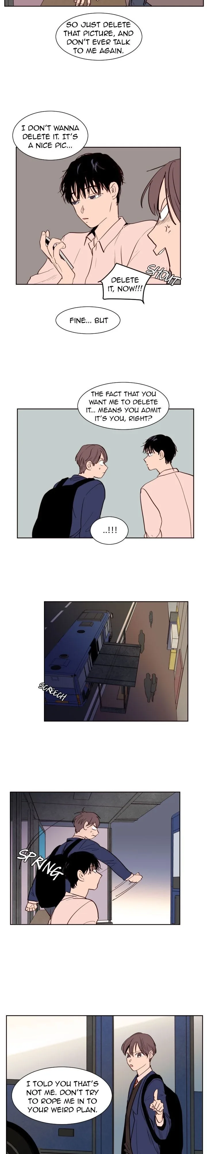 Someone else's BL Chapter 28 page 6