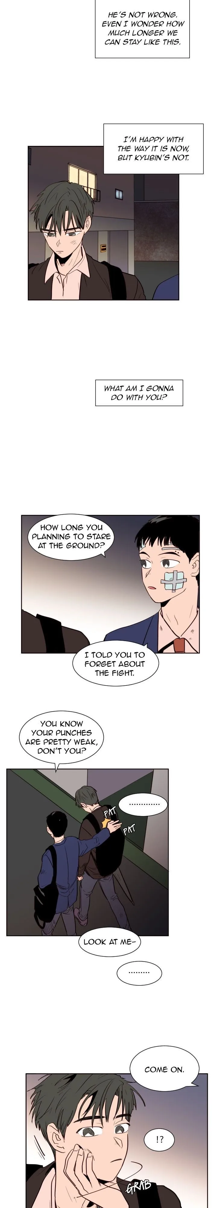 Someone else's BL Chapter 28 page 9