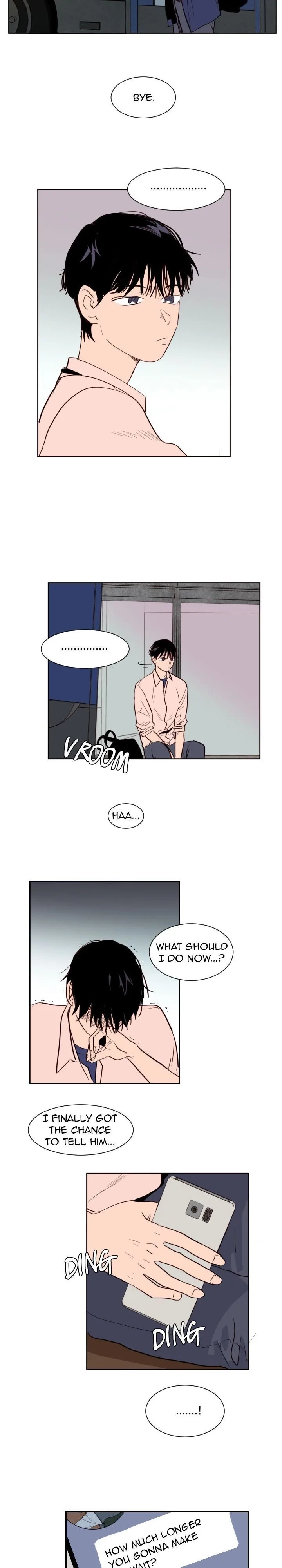 Someone else's BL Chapter 28 page 7