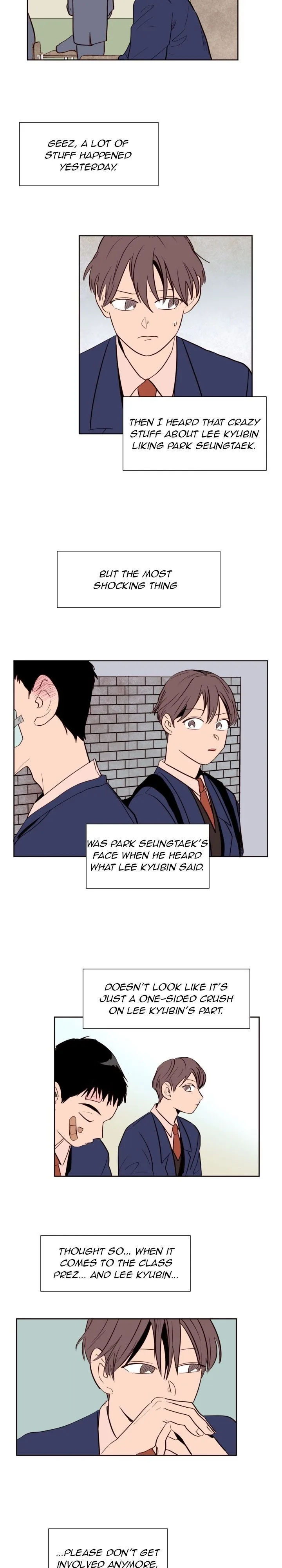 Someone else's BL Chapter 29 page 10