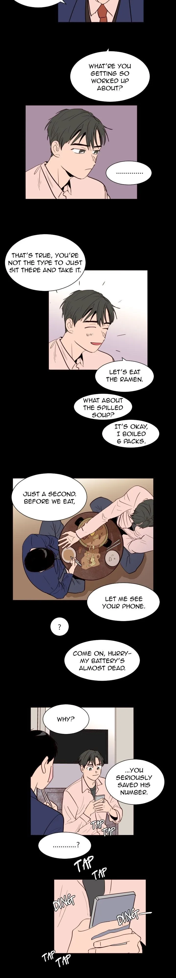 Someone else's BL Chapter 29 page 4