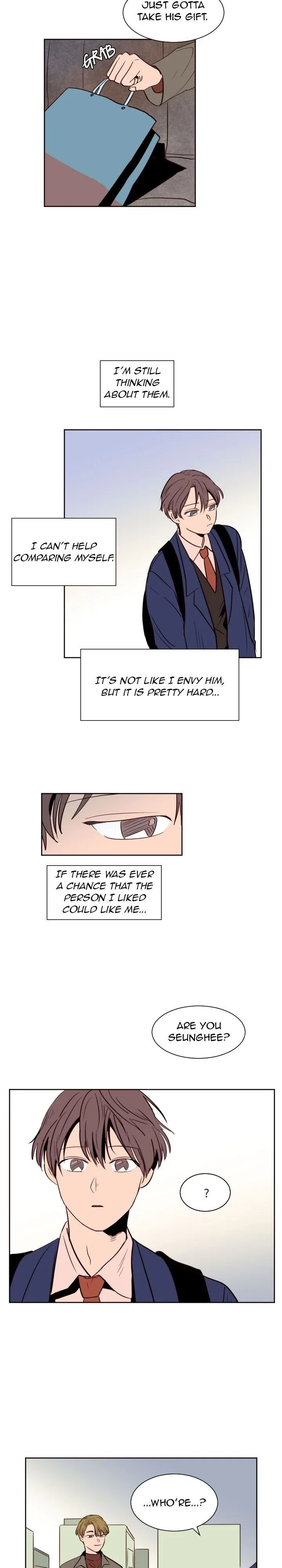 Someone else's BL Chapter 29 page 15