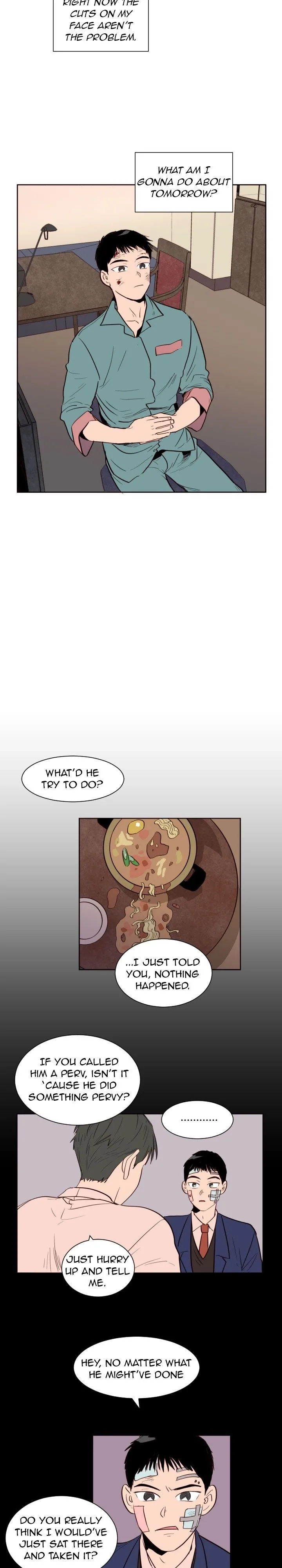 Someone else's BL Chapter 29 page 3