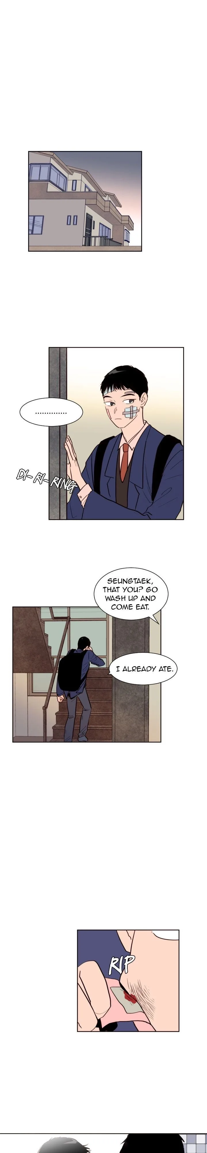 Someone else's BL Chapter 29 page 1