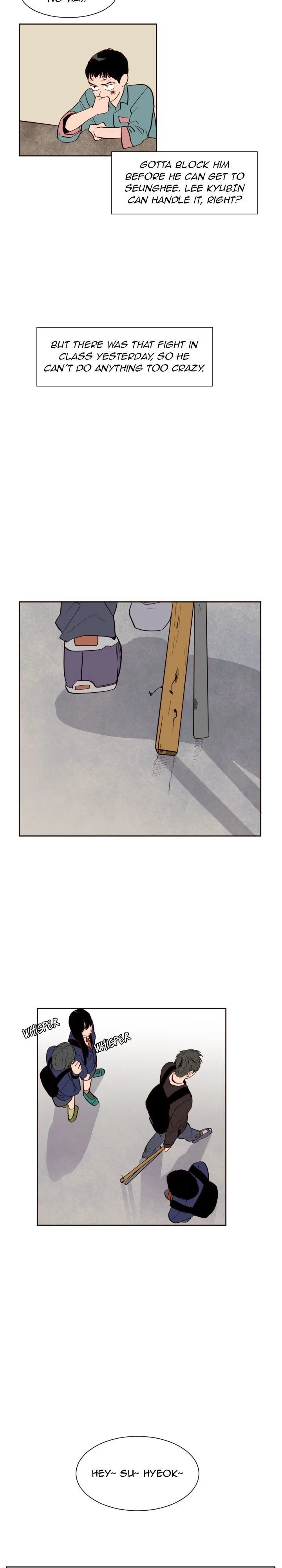 Someone else's BL Chapter 29 page 7