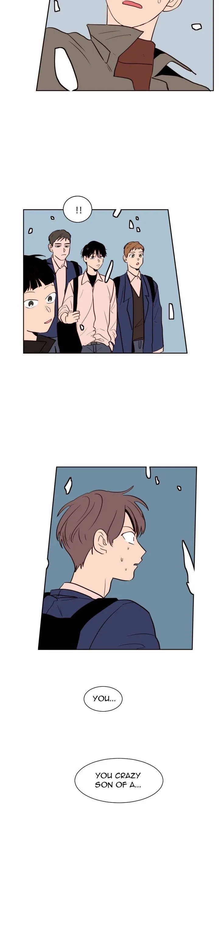 Someone else's BL Chapter 29 page 19