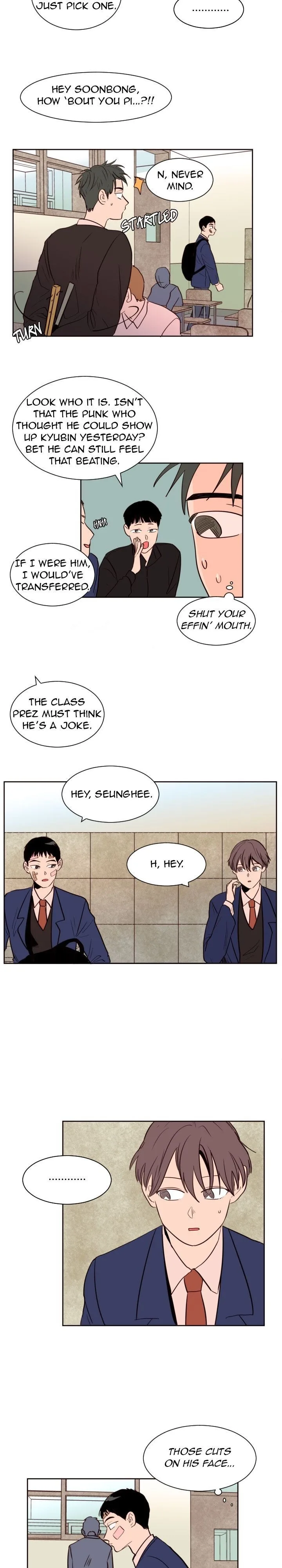 Someone else's BL Chapter 29 page 9