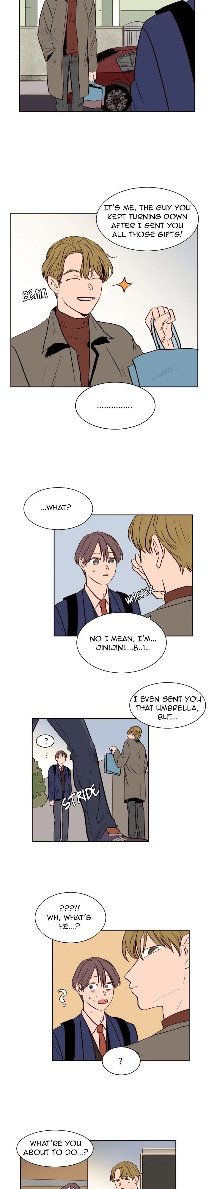 Someone else's BL Chapter 29 page 16