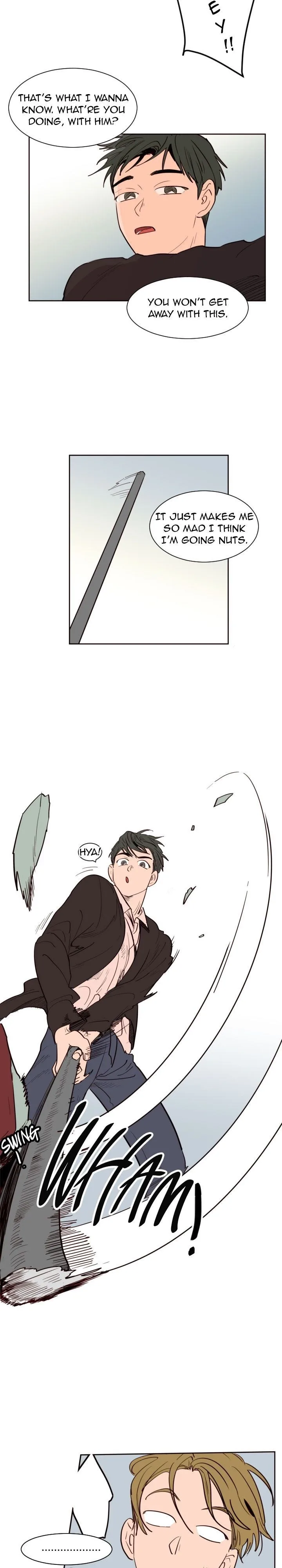 Someone else's BL Chapter 29 page 18