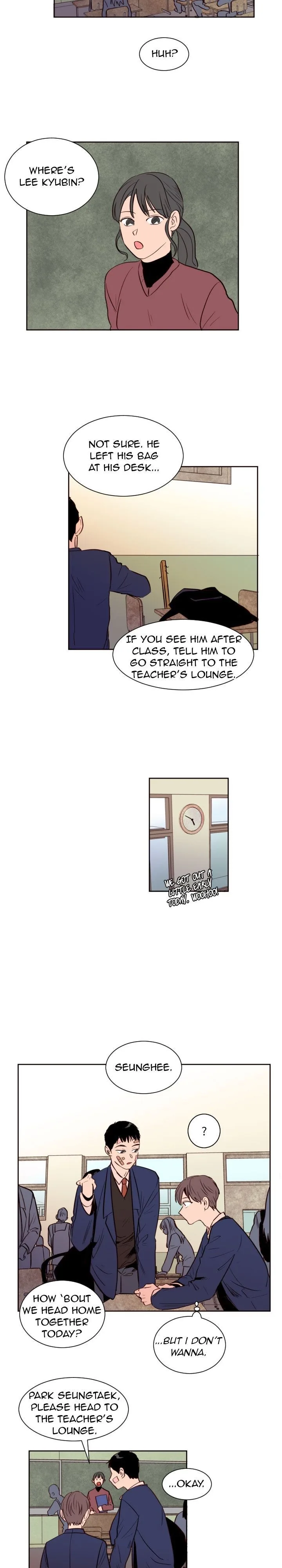 Someone else's BL Chapter 29 page 12