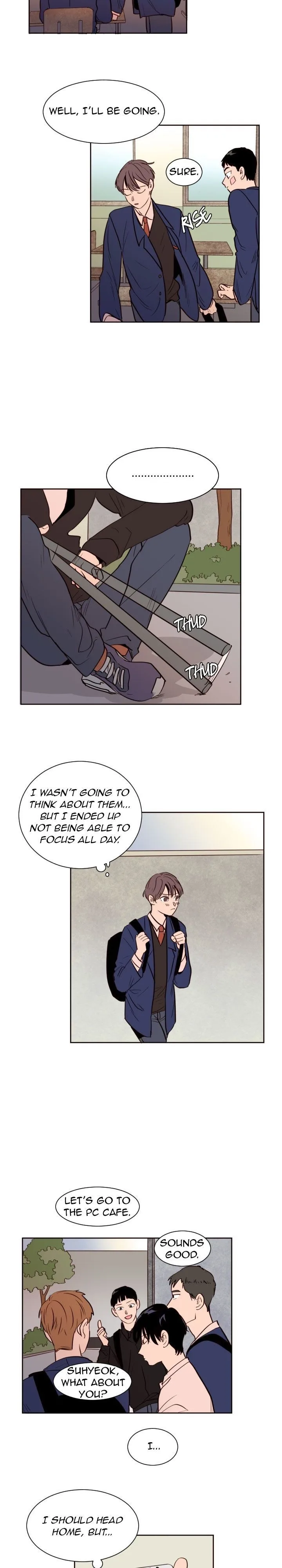 Someone else's BL Chapter 29 page 13