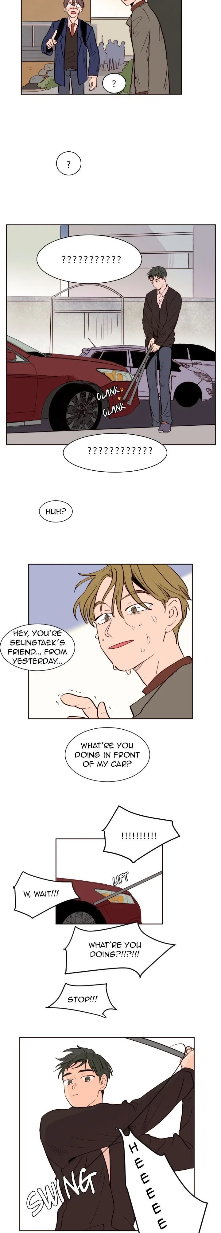 Someone else's BL Chapter 29 page 17