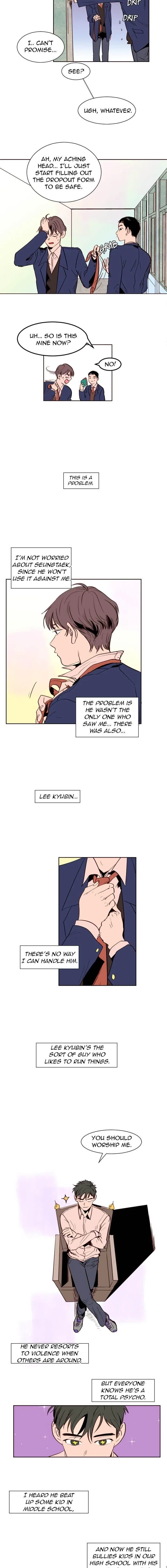 Someone else's BL Chapter 3 page 2