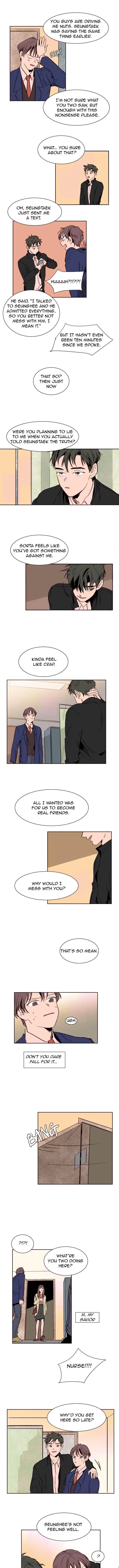 Someone else's BL Chapter 3 page 6