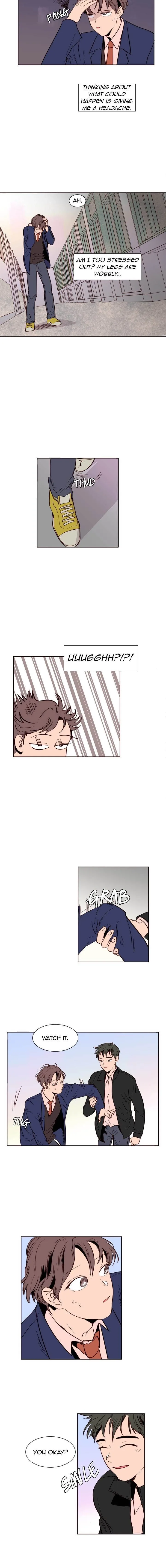 Someone else's BL Chapter 3 page 4