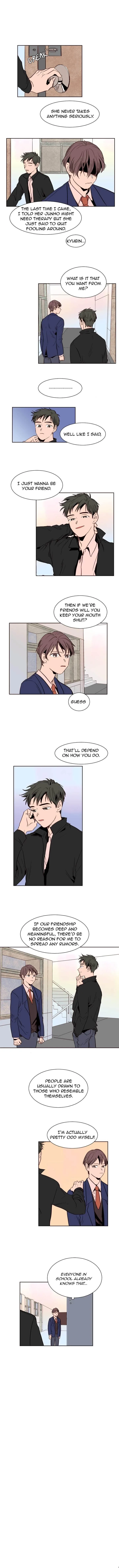 Someone else's BL Chapter 3 page 8