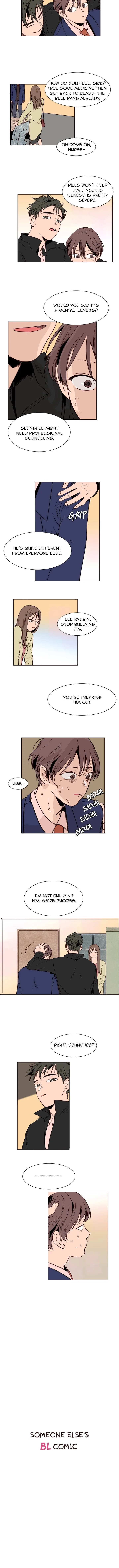 Someone else's BL Chapter 3 page 7