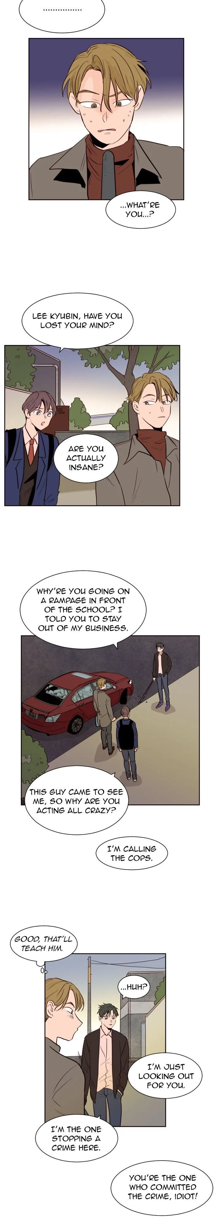 Someone else's BL Chapter 30 page 2
