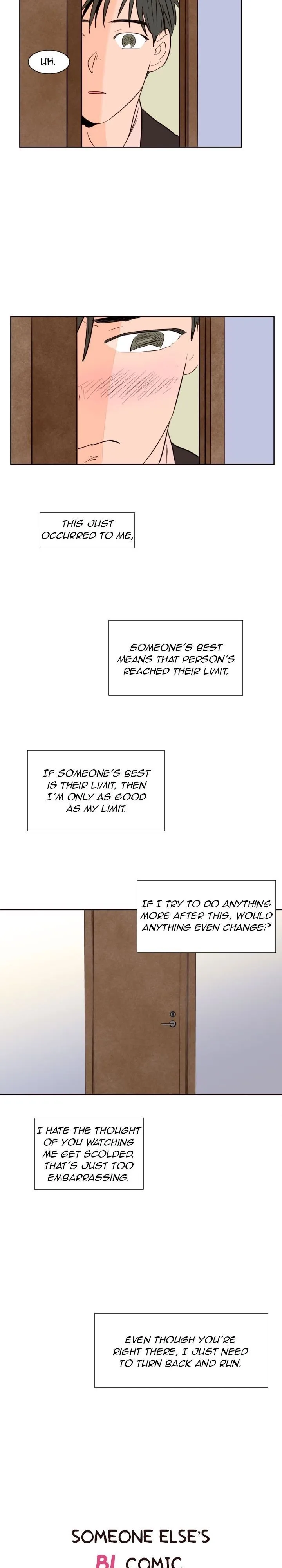 Someone else's BL Chapter 30 page 16