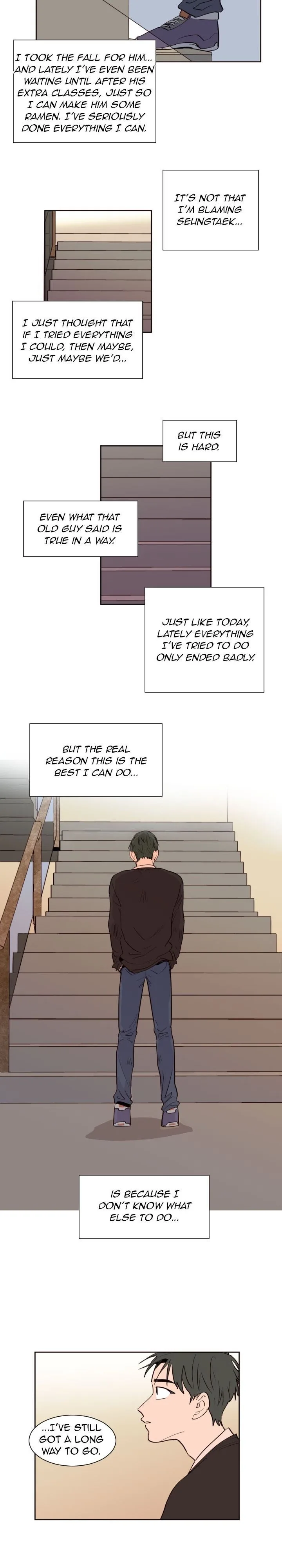 Someone else's BL Chapter 30 page 13