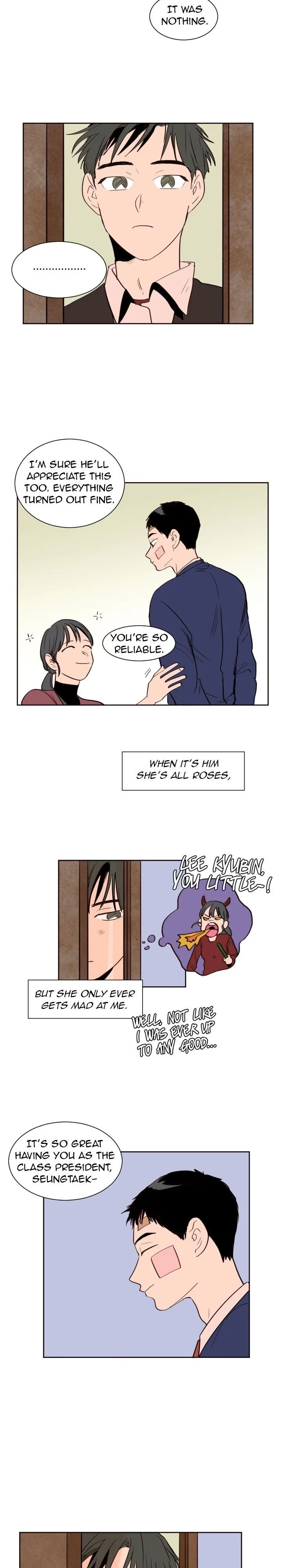 Someone else's BL Chapter 30 page 15