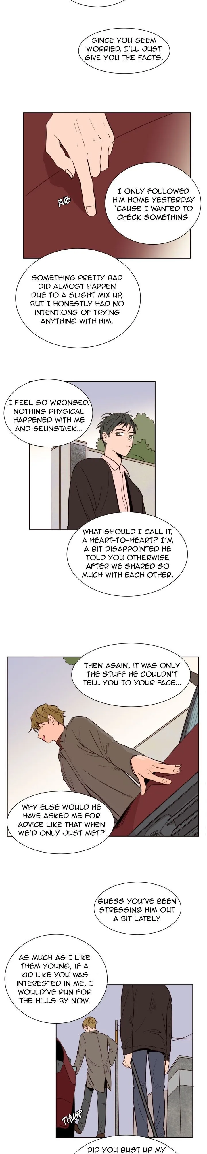 Someone else's BL Chapter 30 page 7