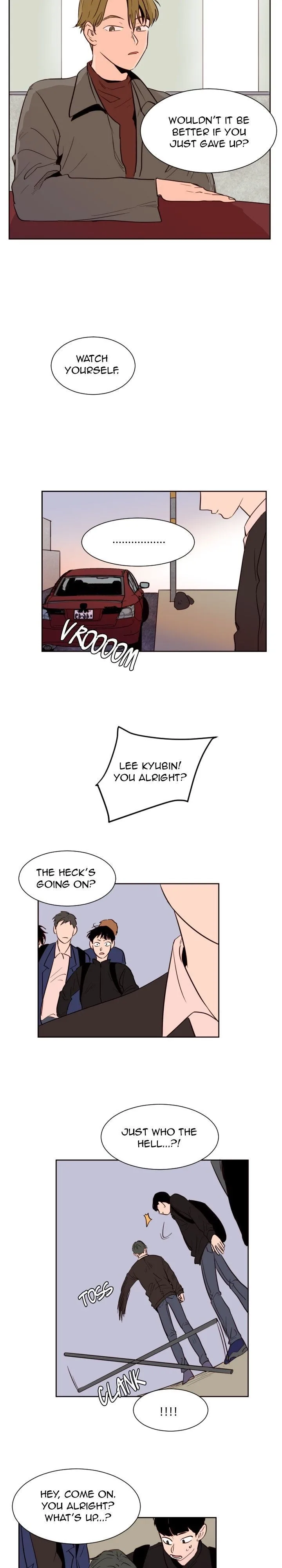 Someone else's BL Chapter 30 page 10