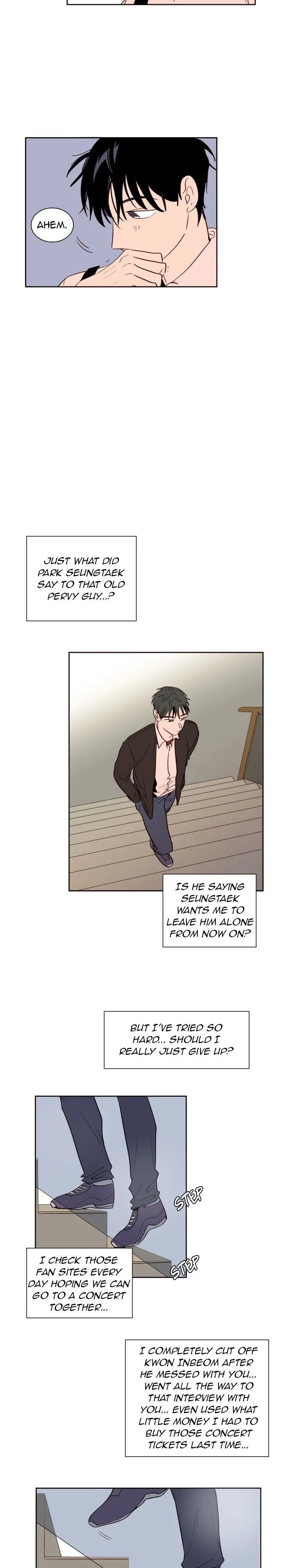 Someone else's BL Chapter 30 page 12