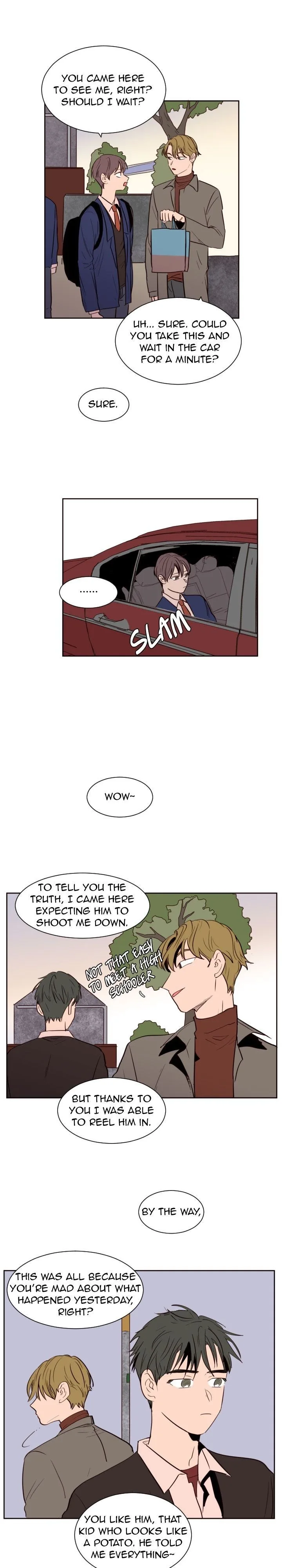 Someone else's BL Chapter 30 page 6