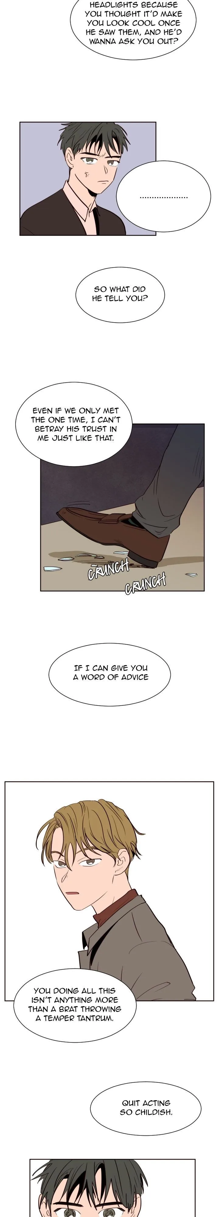 Someone else's BL Chapter 30 page 8