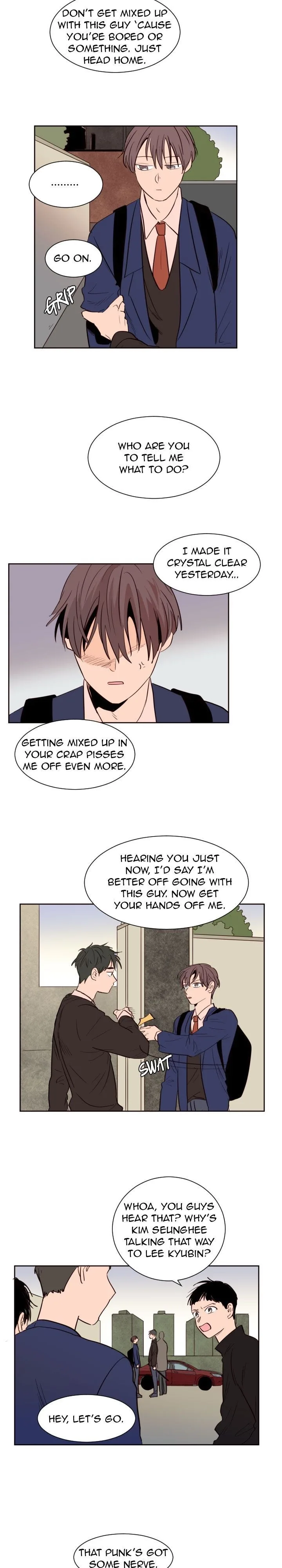Someone else's BL Chapter 30 page 4