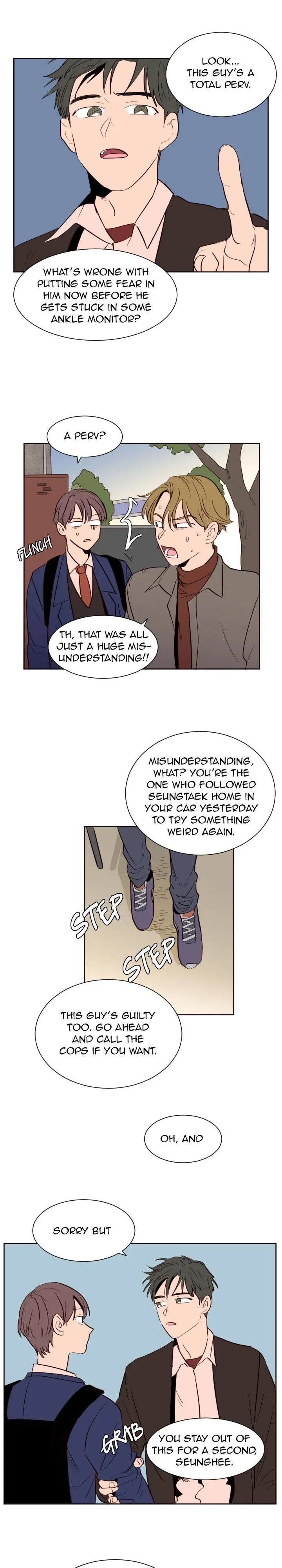 Someone else's BL Chapter 30 page 3