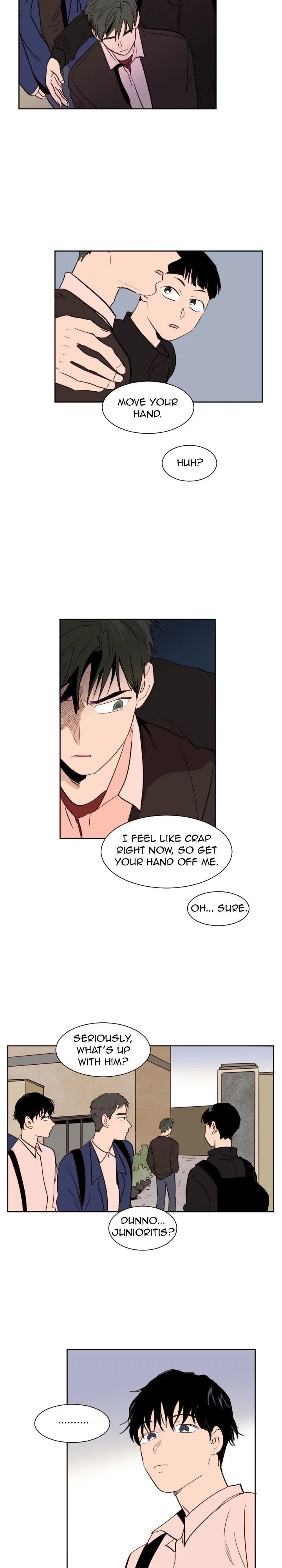 Someone else's BL Chapter 30 page 11