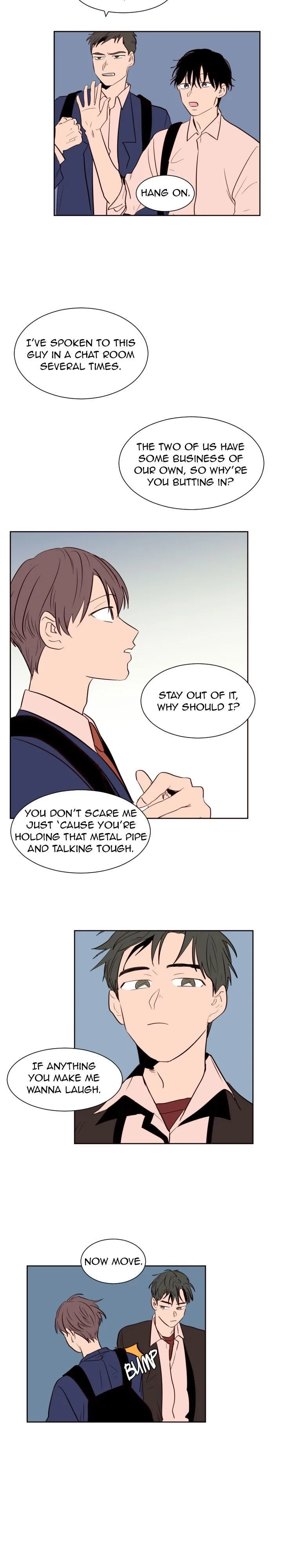 Someone else's BL Chapter 30 page 5