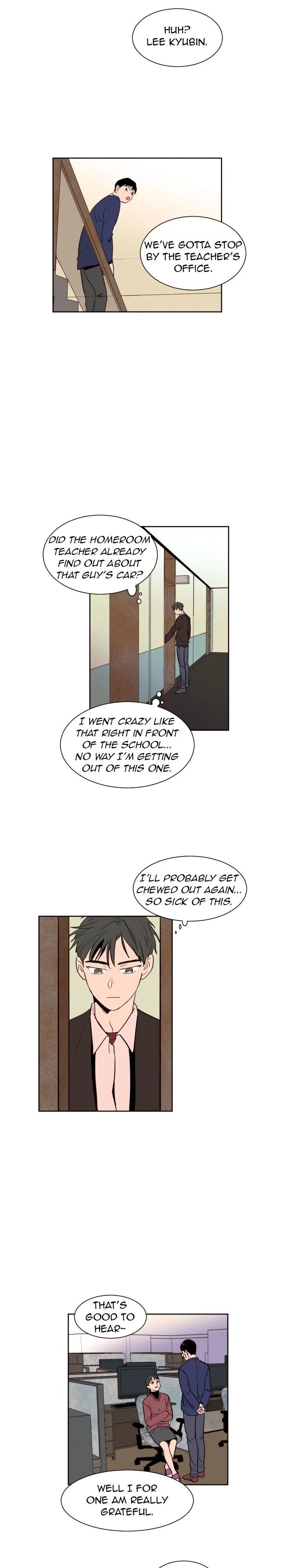 Someone else's BL Chapter 30 page 14