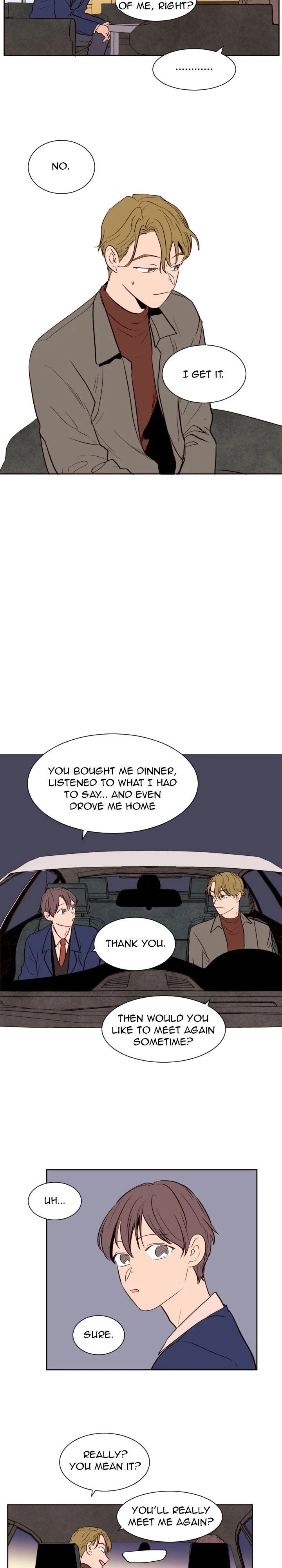 Someone else's BL Chapter 31 page 11