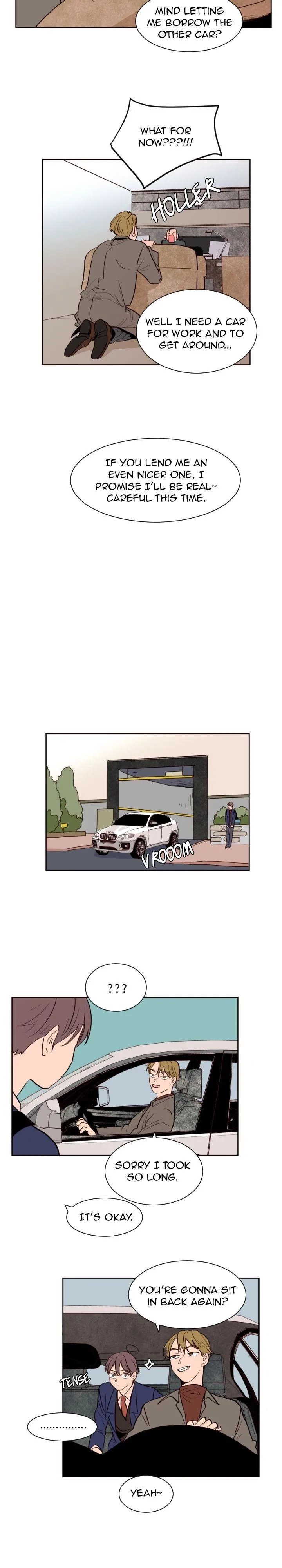 Someone else's BL Chapter 31 page 5