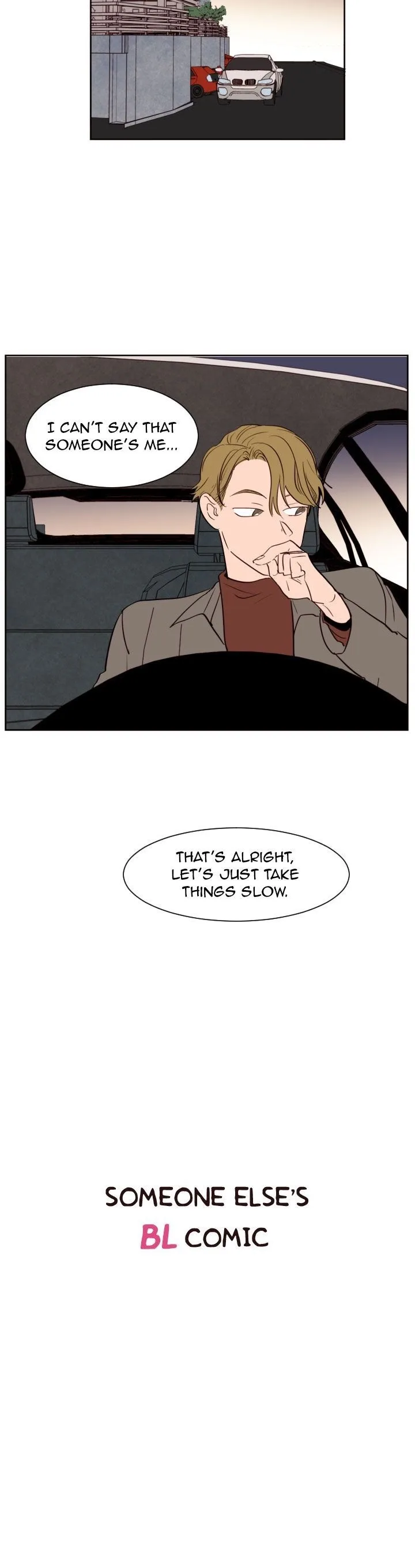 Someone else's BL Chapter 31 page 14
