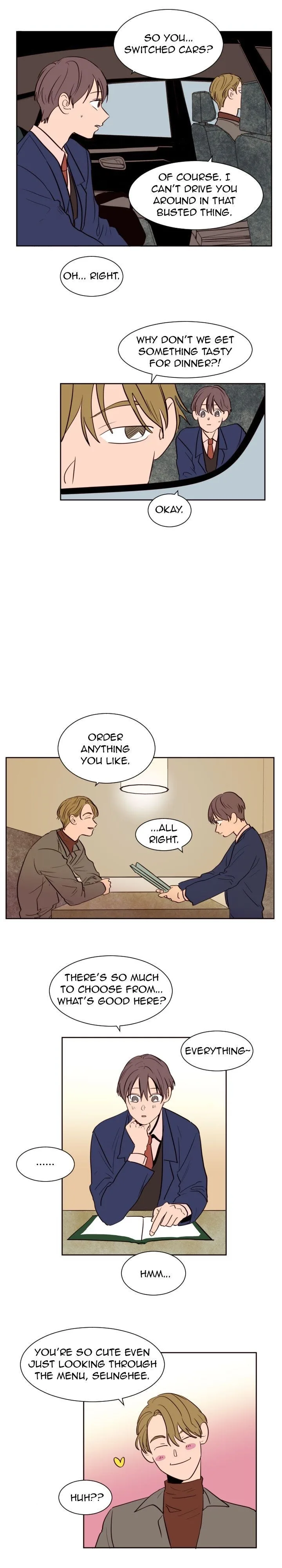 Someone else's BL Chapter 31 page 6