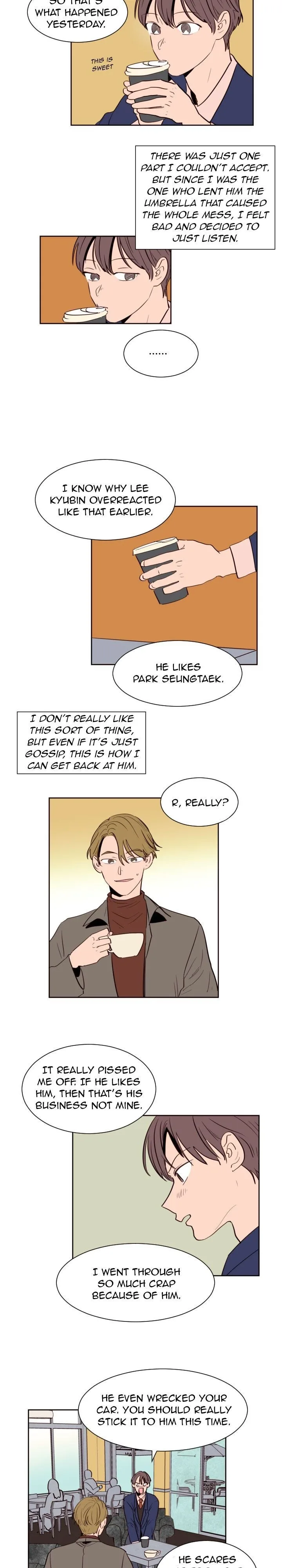 Someone else's BL Chapter 31 page 8