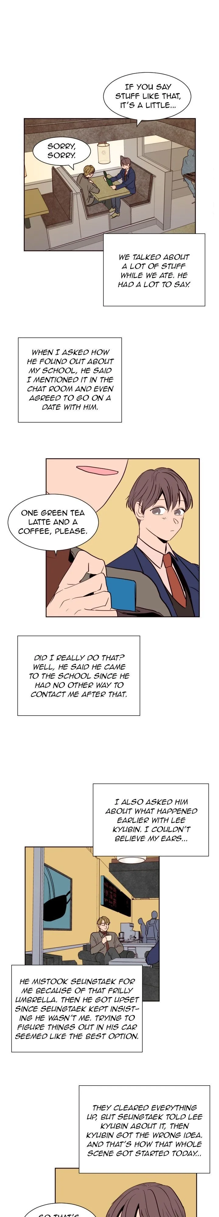 Someone else's BL Chapter 31 page 7