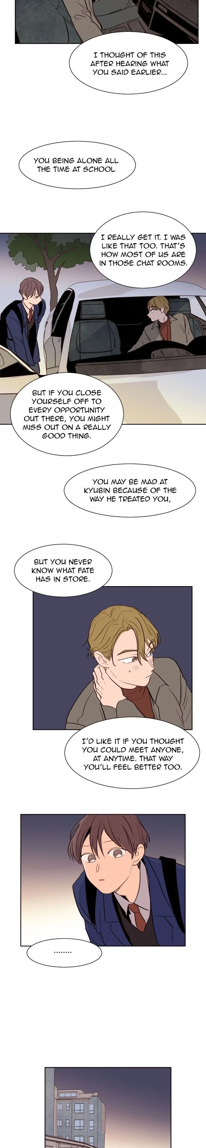 Someone else's BL Chapter 31 page 13