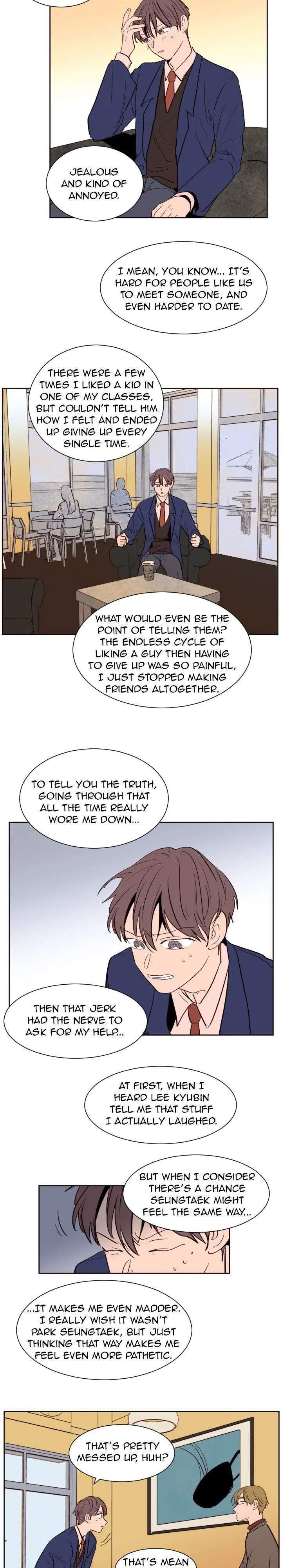 Someone else's BL Chapter 31 page 10