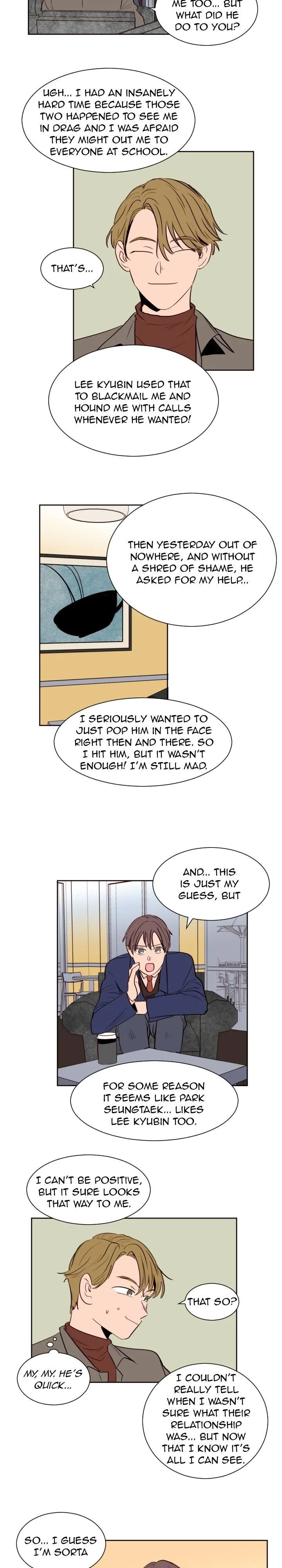Someone else's BL Chapter 31 page 9