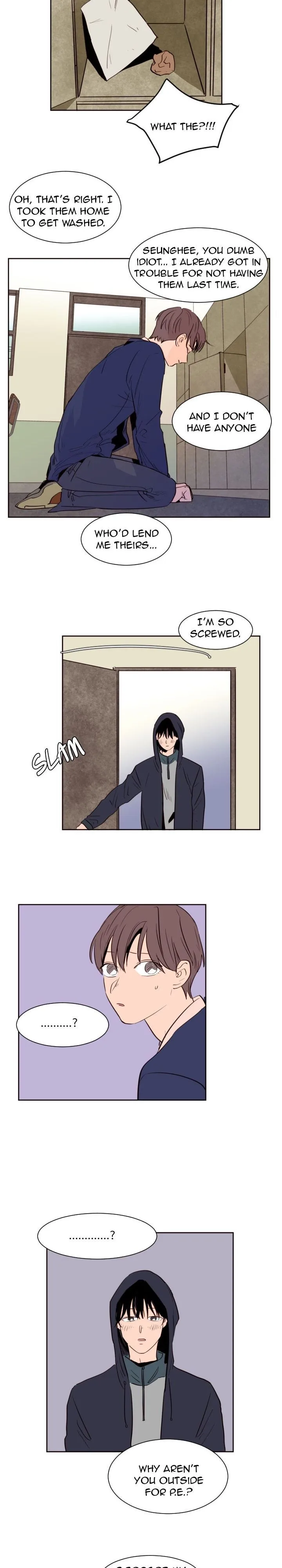 Someone else's BL Chapter 32 page 11