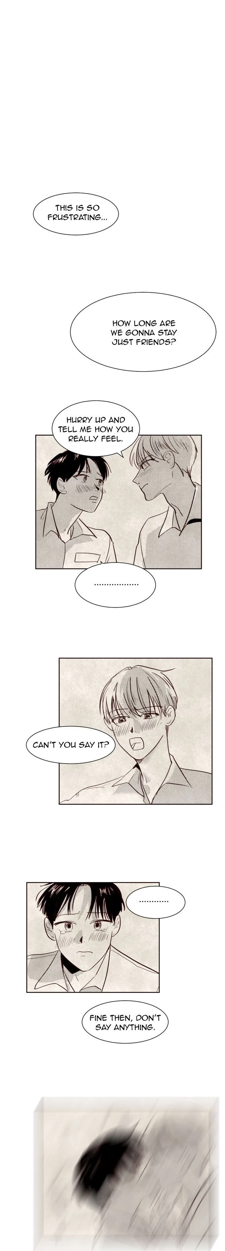 Someone else's BL Chapter 32 page 1