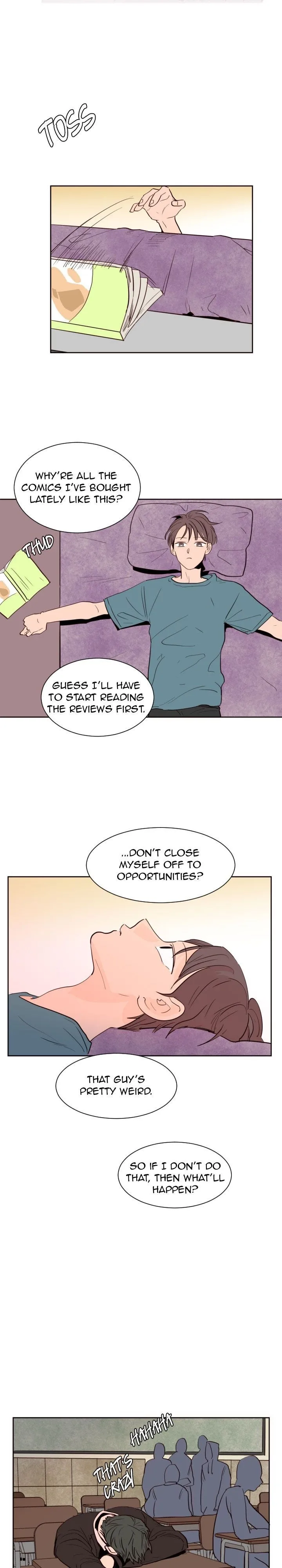 Someone else's BL Chapter 32 page 2