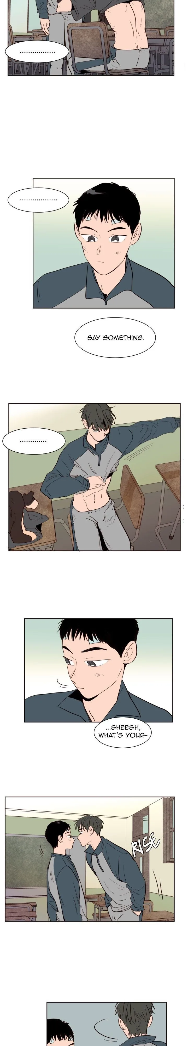 Someone else's BL Chapter 32 page 7