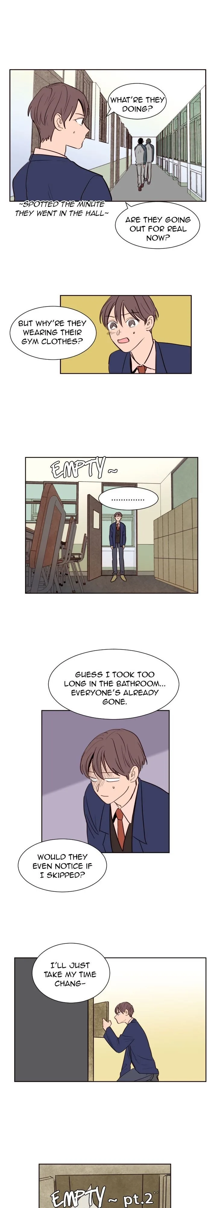 Someone else's BL Chapter 32 page 10