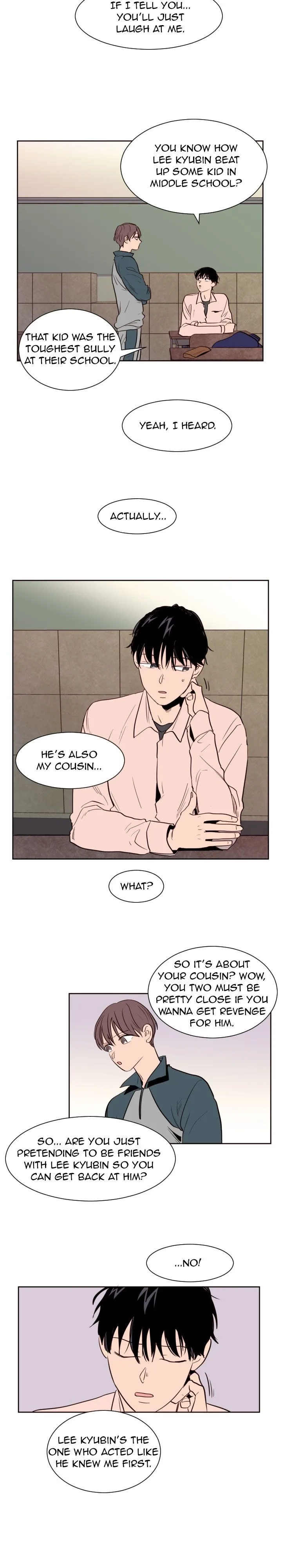 Someone else's BL Chapter 33 page 2